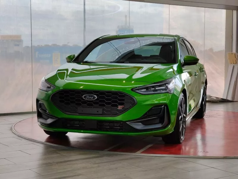 Ford Focus ST 2.3 Ecoboost 206kW (280CV)