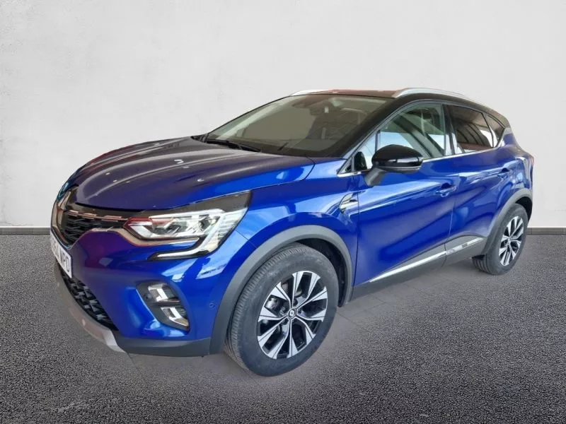 Renault Captur techno TCe 67kW (90CV) Renault Captur techno TCe 67kW (90CV)