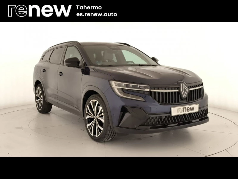 Renault Espace Iconic E-Tech full hybrid 146kW