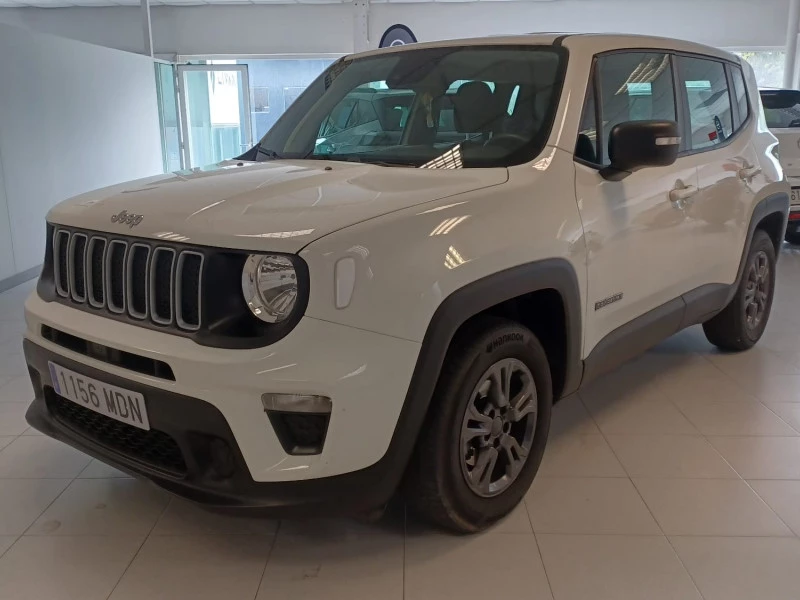 Jeep Renegade Limited 1.0G 88kW (120CV) 4x2 Jeep Renegade Limited 1.0G 88kW (120CV) 4x2