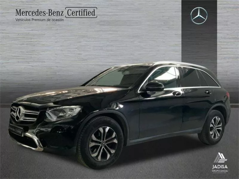 Mercedes-Benz Clase GLC 220 d 4MATIC Mercedes-Benz Clase GLC 220 d 4MATIC