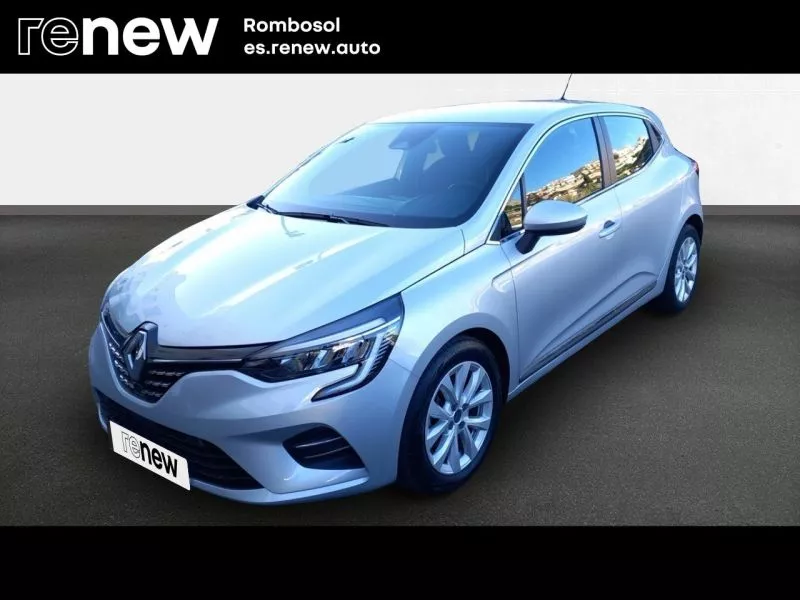 Renault Clio RENAULT  Blue dCi Zen 74kW