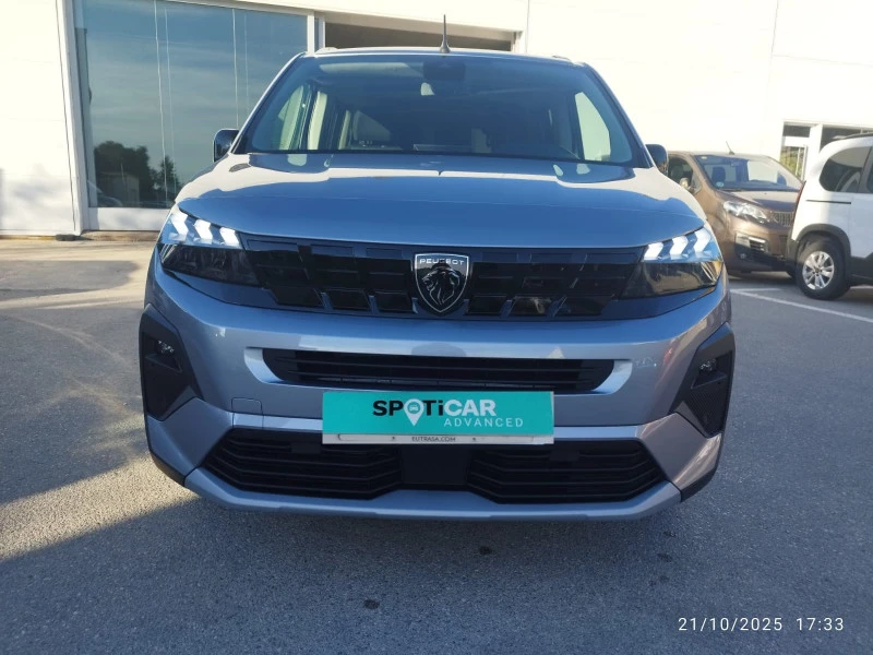 Peugeot Rifter Rifter GT BlueHDi 130 EAT8 Standard Peugeot Rifter Rifter GT BlueHDi 130 EAT8 Standard