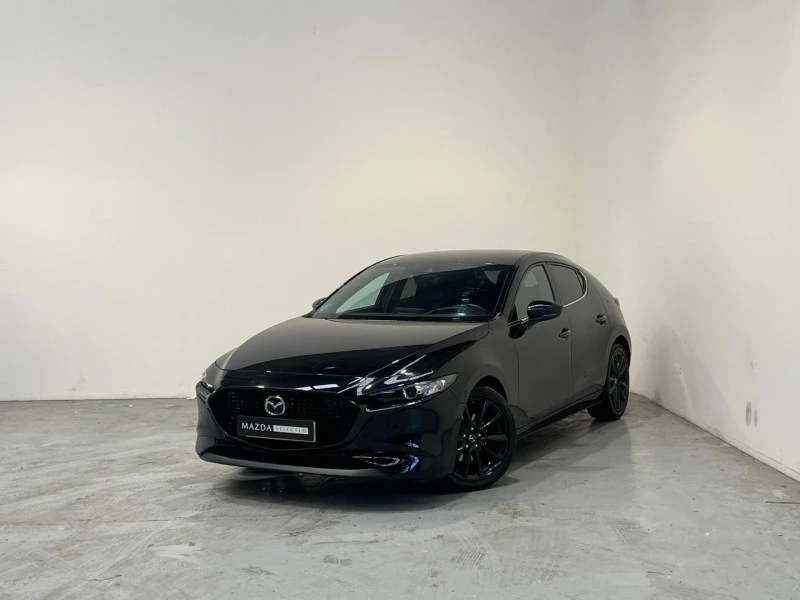 Mazda3 2.0 e-SKYACTIV-G 88KW HOMURA