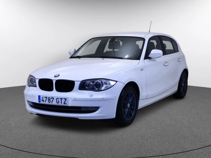 BMW SERIES 1 118D 5P BMW SERIES 1 118D 5P