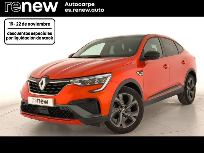Renault Arkana  1.3 TCe R.S. Line EDC 117kW