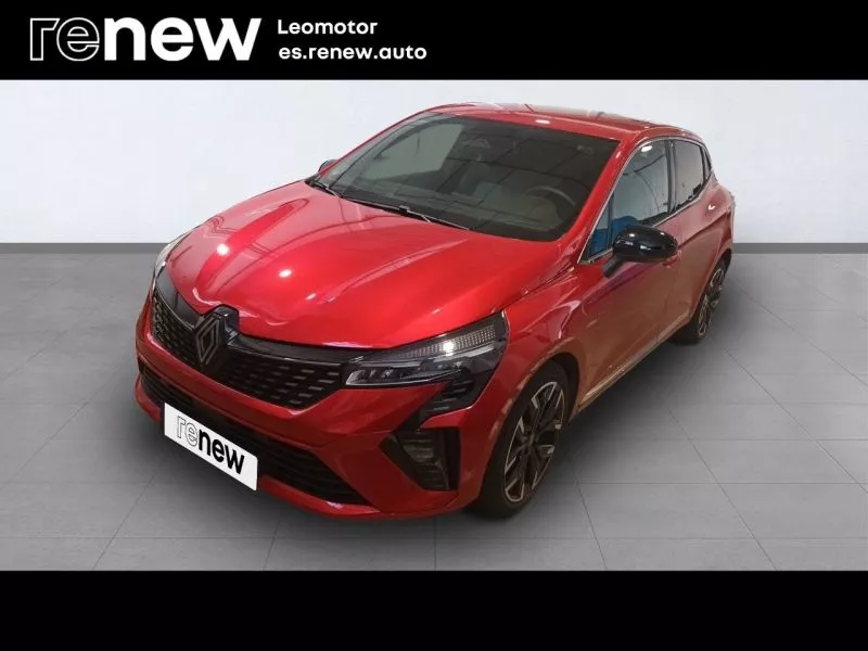 Renault Clio TCe Techno 67kW Renault Clio TCe Techno 67kW