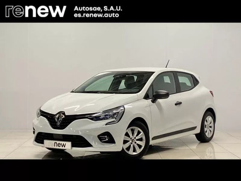 Renault Clio  Gasolina/Gas  TCe GLP Business 74kW