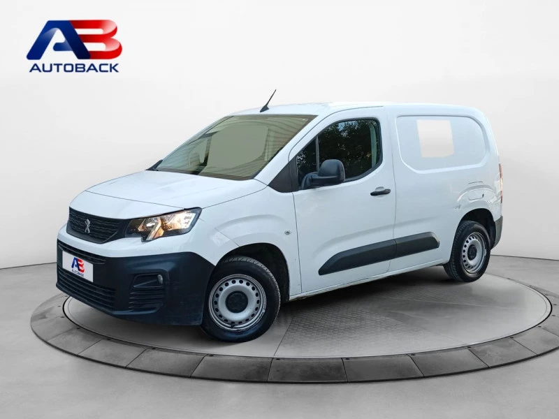 Peugeot Partner Pro Standard 600kg BlueHDi 73kW
