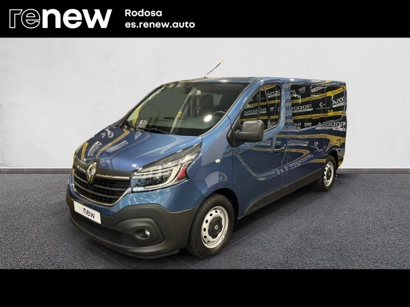 Renault Trafic  Combi 9 2.0dCi Energy Blue 107kW