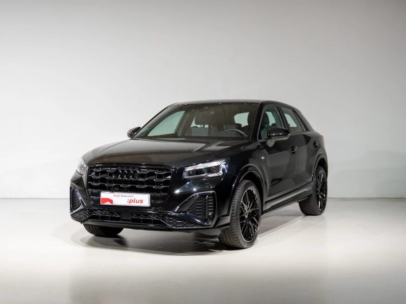 Audi Q2 Adrenalin 35 TFSI 110kW (150CV) S tronic Audi Q2 Adrenalin 35 TFSI 110kW (150CV) S tronic