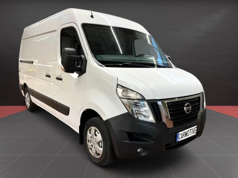 Nissan NV400 L2H2 35 135CV FWD Comfort Manual Diesel