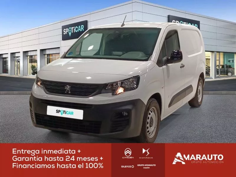 Peugeot Partner ePartner 3 ePartner Long 800kg 100kw - Peugeot Partner ePartner 3 ePartner Long 800kg 100kw -