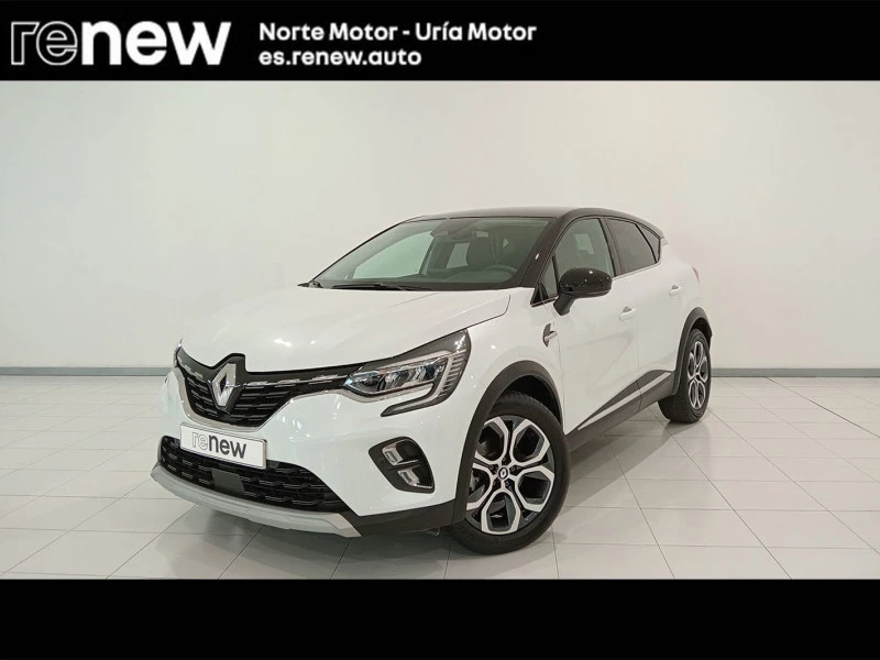 Renault Captur  TCe GPF Micro Hibrido Techno Fast Track 103kW Renault Captur  TCe GPF Micro Hibrido Techno Fast Track 103kW