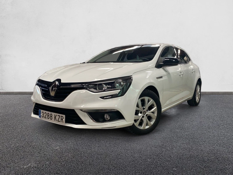Renault Megane Limited TCe 85 kW (115CV) GPF -SS Renault Megane Limited TCe 85 kW (115CV) GPF -SS