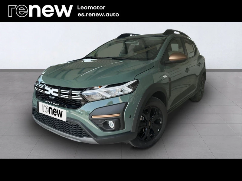 Dacia Sandero Stepway TCe Extreme Go 81kW Dacia Sandero Stepway TCe Extreme Go 81kW