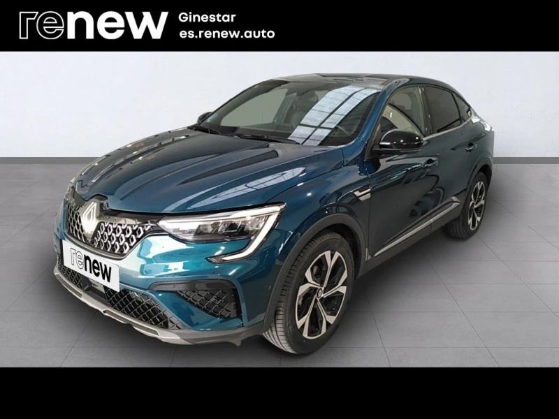 Renault Arkana   1.3 TCe Techno EDC 103kW