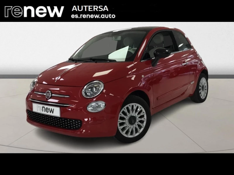 Fiat 500  1.2 Lounge