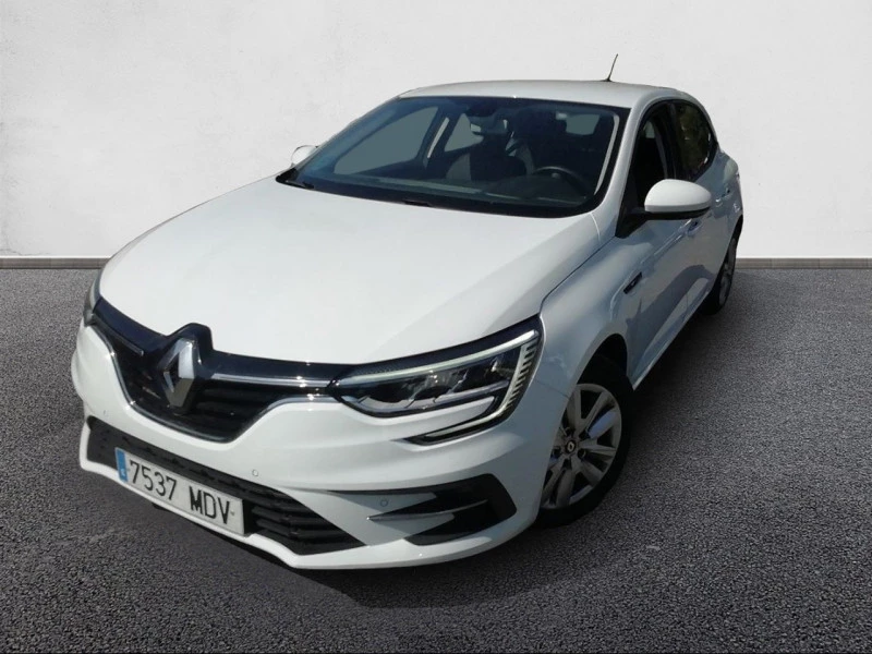 Renault Megane Equilibre Blue dCi 85 kW (115CV)
