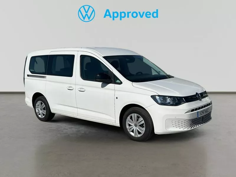 Volkswagen Caddy Maxi Origin 2.0 TDI 75kW (102CV) Volkswagen Caddy Maxi Origin 2.0 TDI 75kW (102CV)