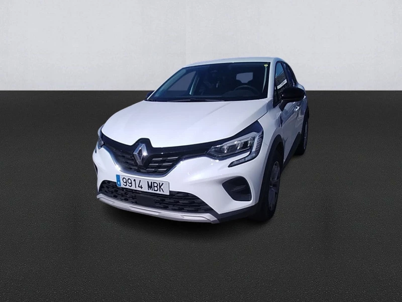 Renault Captur Intens TCe 74kW (100CV) GLP