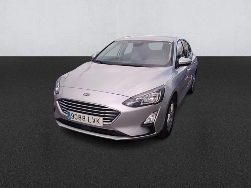 Ford Focus 1.0 Ecoboost MHEV 92kW Trend+