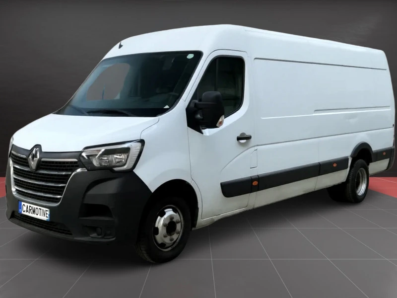 Renault Master L4H2 145 CV Doble Rueda trasera Renault Master L4H2 145 CV Doble Rueda trasera