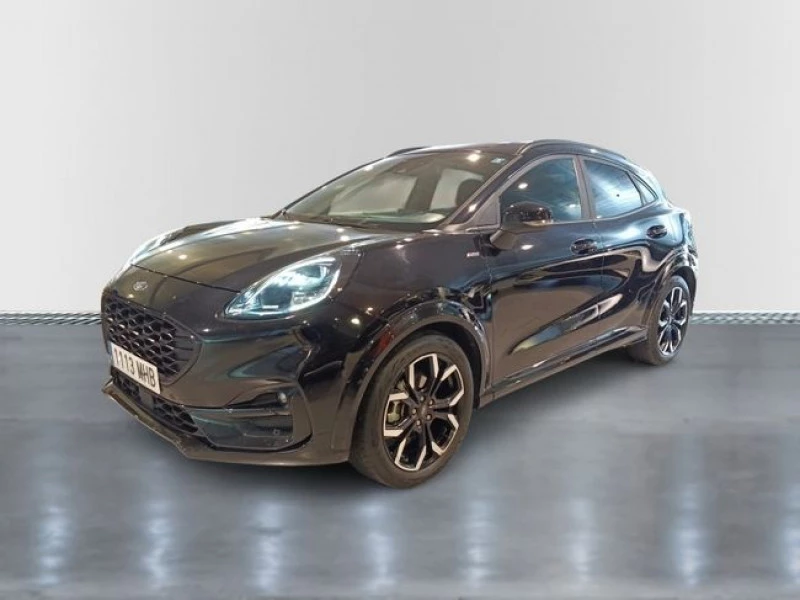 Ford Puma 1.0 EcoBoost 125cv ST-Line X MHEV