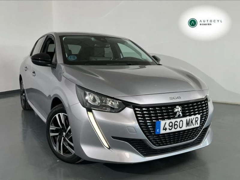 Peugeot 208 Active Puretech 75
