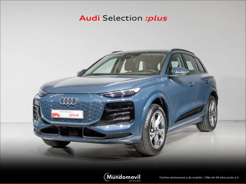 Audi Q6 e-tron Advanced Performance