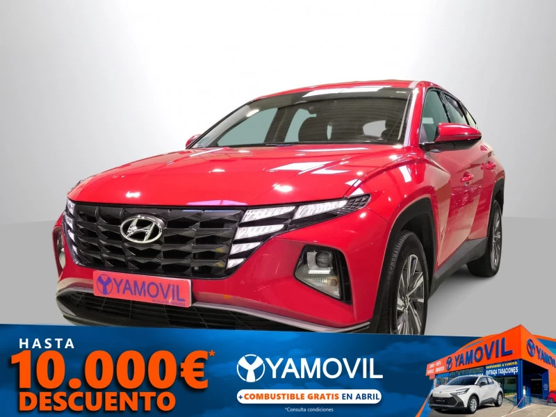 Hyundai Tucson 1.6 CRDI Klass 4x2 85 kW (115 CV)