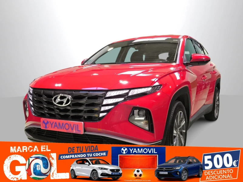 Hyundai Tucson 1.6 CRDI Klass 4x2 85 kW (115 CV) Hyundai Tucson 1.6 CRDI Klass 4x2 85 kW (115 CV)