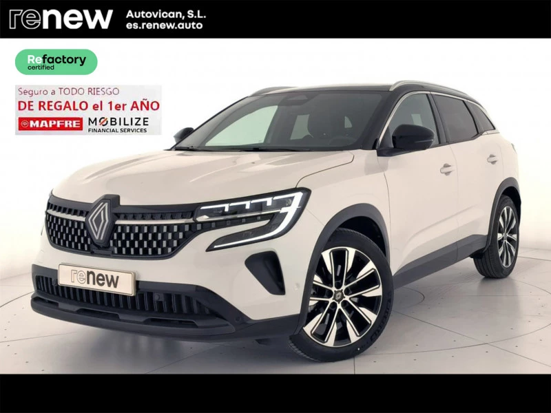 Renault Austral TECHNO FULL HYBRID E-TECH 200CV