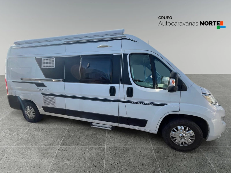 ADRIA TWIN 600 SPT TWIN 600 SPT FAMILY