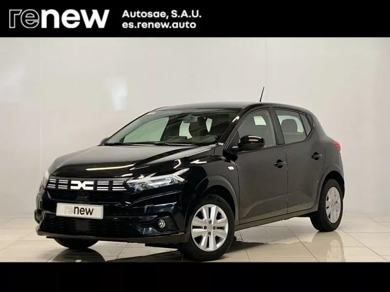 Dacia Sandero Gasolina/Gas ECO-G Expresion 74kW Dacia Sandero Gasolina/Gas ECO-G Expresion 74kW