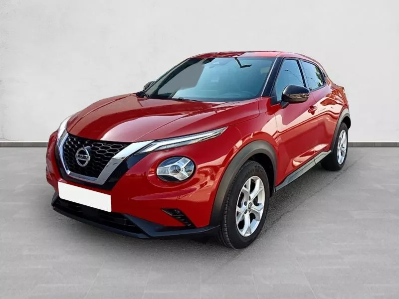 Nissan JUKE DIG-T 86 kW (117 CV) 6 M/T N-CONNECTA