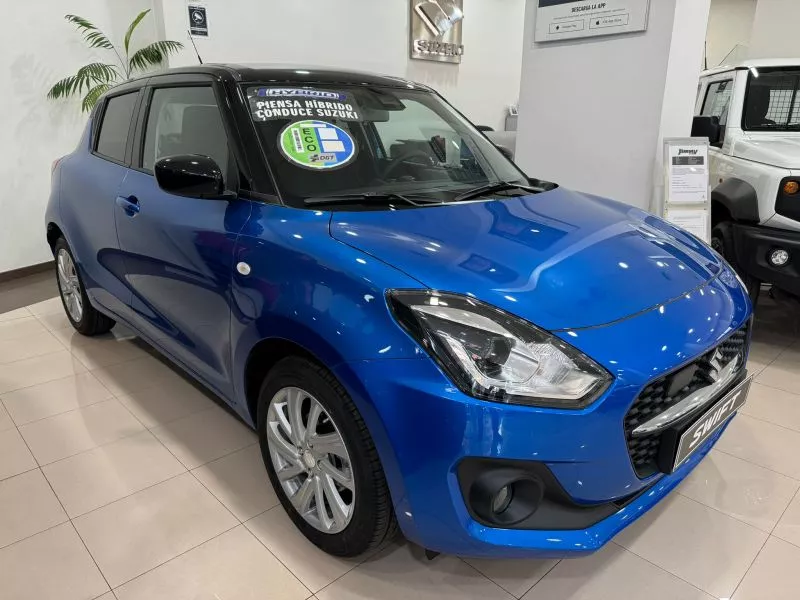 Suzuki Swift 1.2 GLE Mild Hybrid