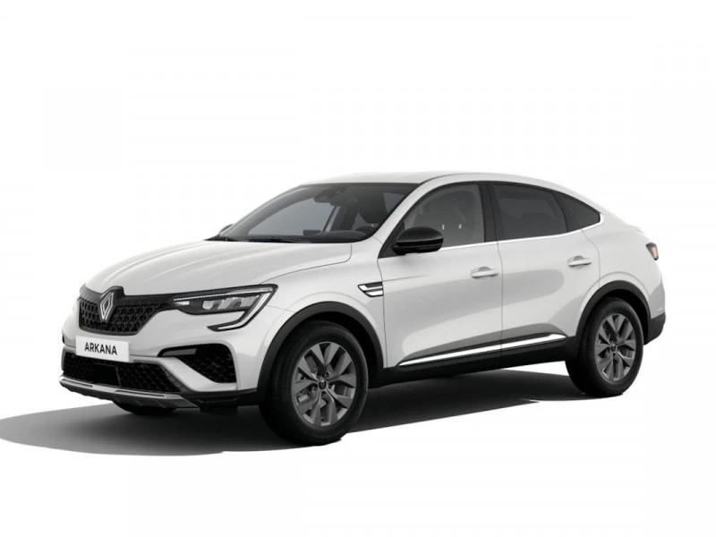 Renault Arkana Techno full hybrid E-Tech 105 kW (145CV) Renault Arkana Techno full hybrid E-Tech 105 kW (145CV)