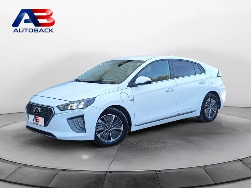 Hyundai IONIQ 1.6 GDI PHEV Klass DT Hyundai IONIQ 1.6 GDI PHEV Klass DT