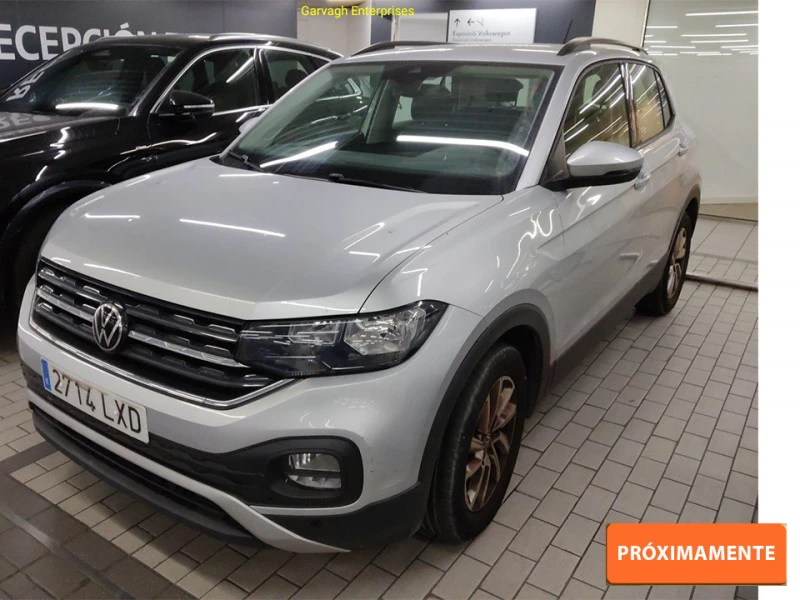 Volkswagen T-Cross ADVANCE 1.0 TSI 110CV 5P Volkswagen T-Cross ADVANCE 1.0 TSI 110CV 5P