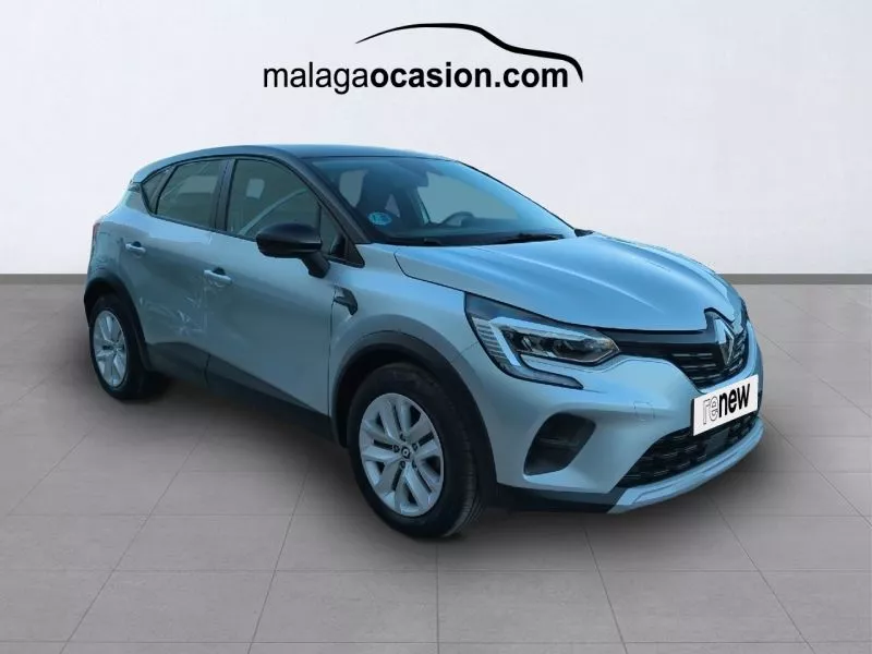 Renault Captur evolution TCe 103 kW (140CV) GPF