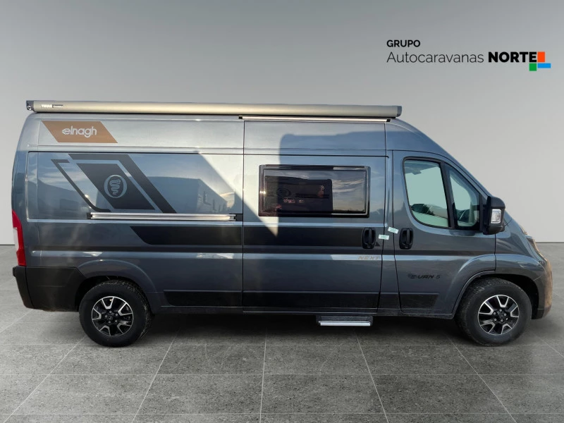 ELNAGH E-VAN E-VAN 5 ELNAGH E-VAN E-VAN 5