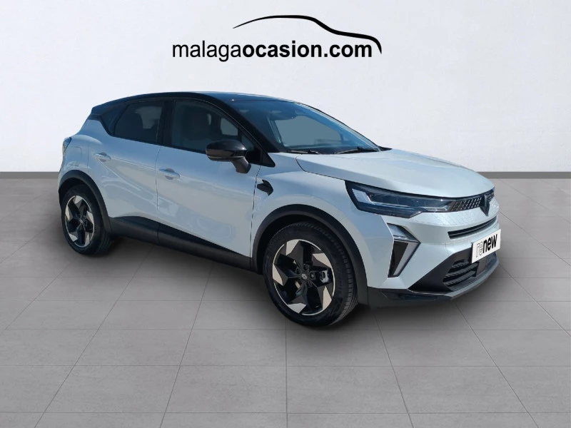 Renault Captur techno E-Tech full hybr.105 kW(145CV)