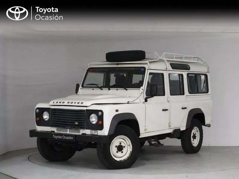 Land Rover Defender 110 SW E