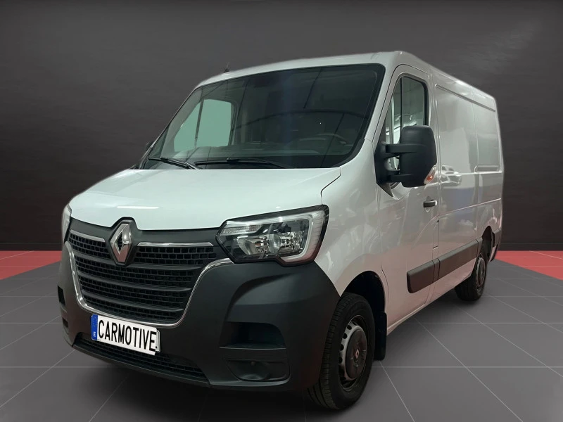 Renault Master Furgón T L1H1 3500 Bl dCi 100kW (135CV) Renault Master Furgón T L1H1 3500 Bl dCi 100kW (135CV)