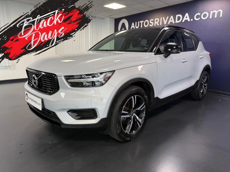 Volvo XC40 2.0 D3 R-Design Auto Volvo XC40 2.0 D3 R-Design Auto