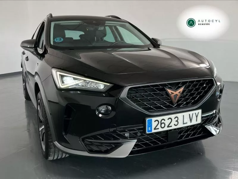 Cupra Formentor 1.5 TSI 110kW (150 CV) DSG Cupra Formentor 1.5 TSI 110kW (150 CV) DSG