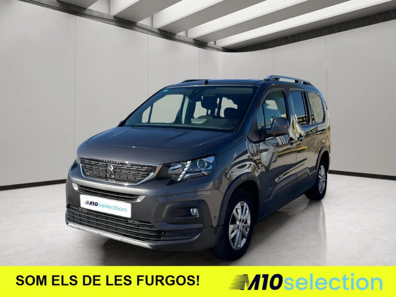 Peugeot Rifter Allure Long BlueHDi 96kW EAT8 Peugeot Rifter Allure Long BlueHDi 96kW EAT8