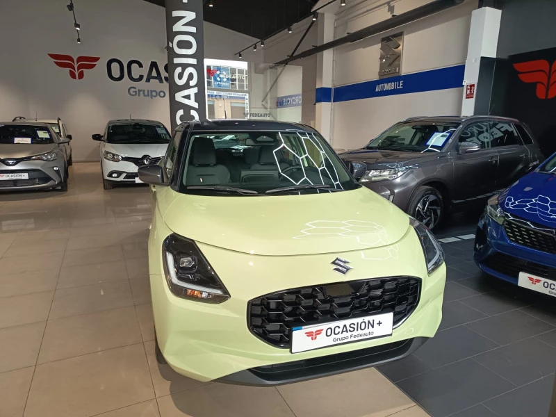 Suzuki Swift 1.2 S1 Mild Hybrid