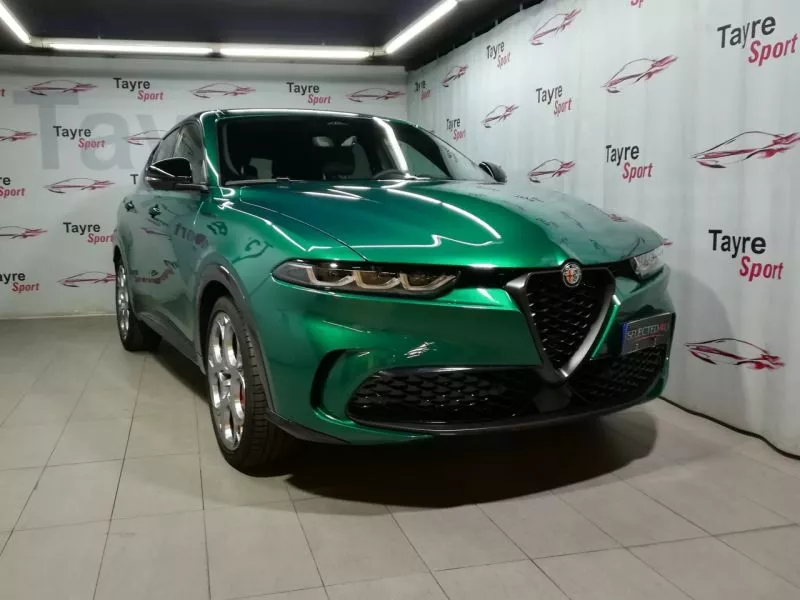 Alfa Romeo Tonale 1.5 MHEV GASOLINA 130 CV SPECIALE FWD Alfa Romeo Tonale 1.5 MHEV GASOLINA 130 CV SPECIALE FWD